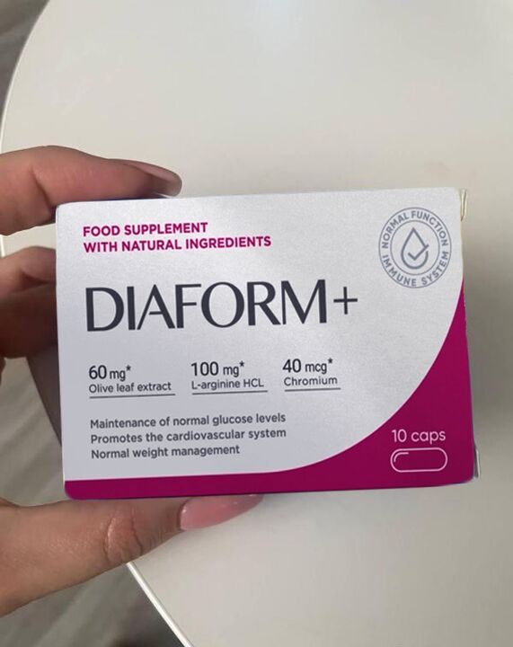 Diaform plus skúsenosti so skúsenosťami